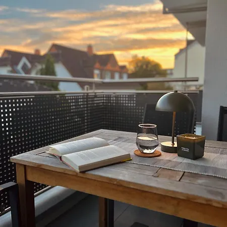 Gemuetliches Spatzennest In Ahrweiler Apartamento