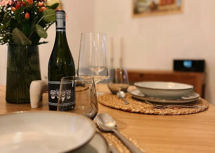 Gemuetliches Spatzennest In Ahrweiler *